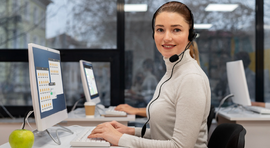 Servicio al cliente